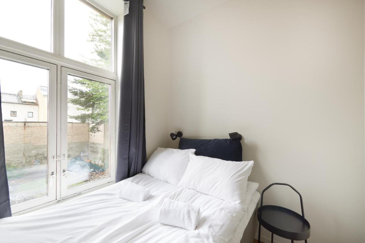 Grunerlokka Deluxe Rooms Oslo Exterior foto